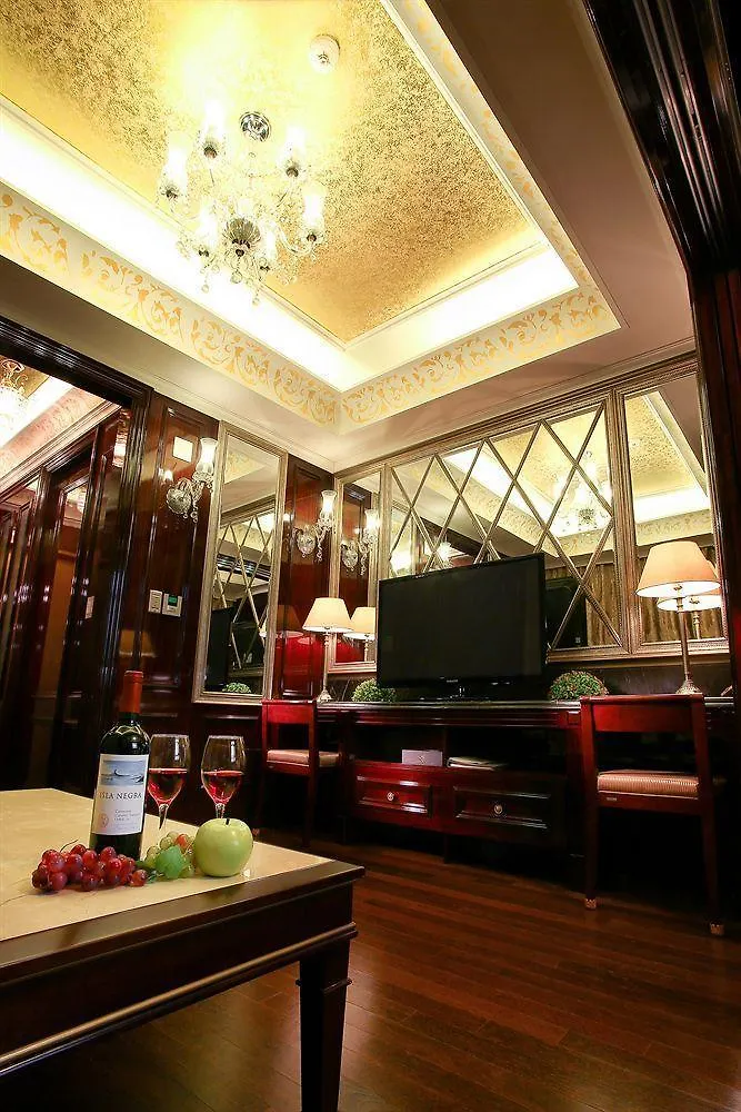 Hotel Artnouveau Seocho Seoul