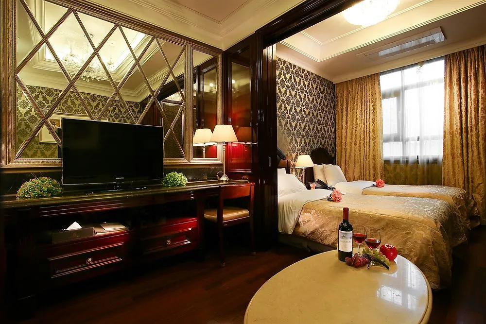 Hotel Artnouveau Seocho Seoul South Korea