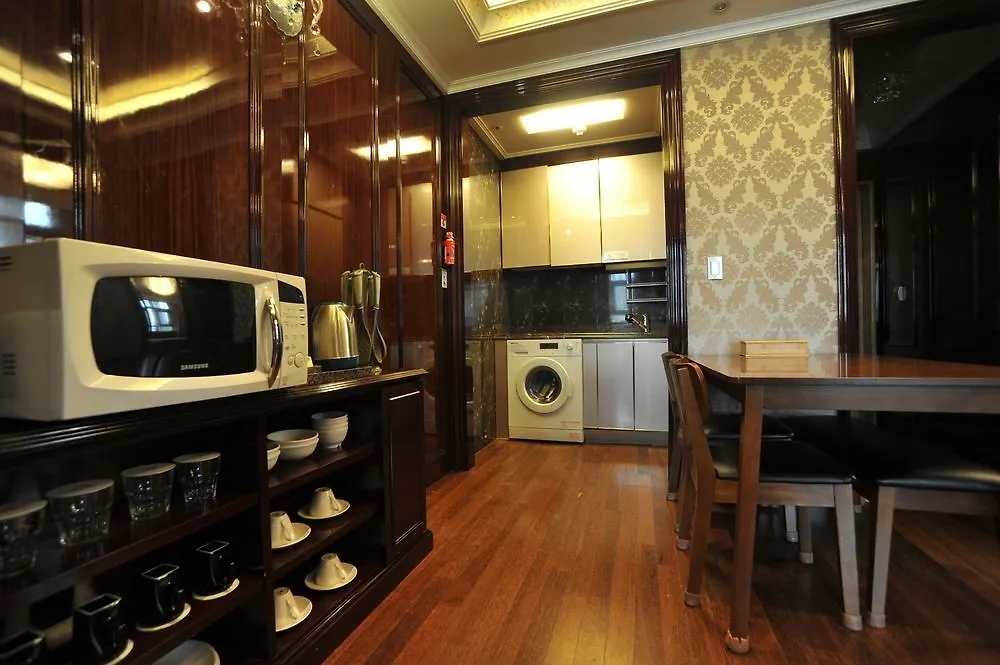 Hotel Artnouveau Seocho Seoul 4*,