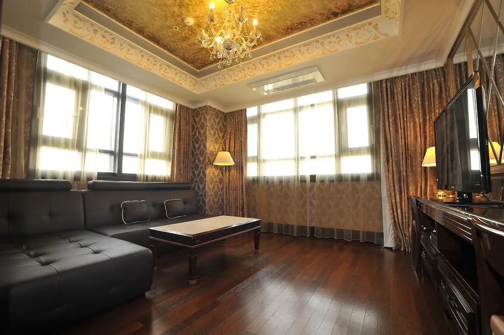 Hotel Artnouveau Seocho Seoul