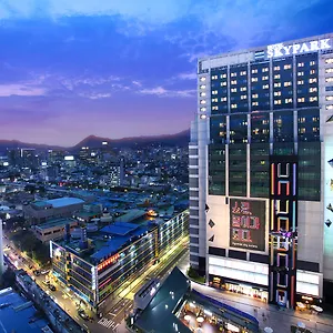 Skypark Kingstown Dongdaemun **** Сеул
