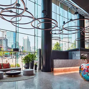 Four Points By Sheraton Gangnam **** Сеул