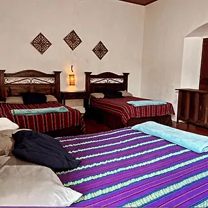  Guest house El Extranjero Guatemala