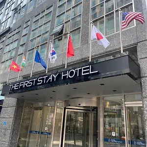 *** Hotel The First South Korea