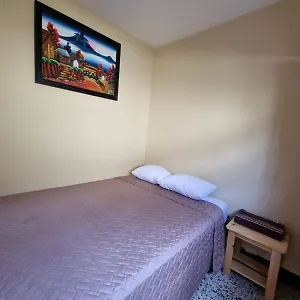  Hostel Central Hostel Antigua Guatemala