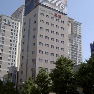 ** Hotel Busan Central Hotel South Korea