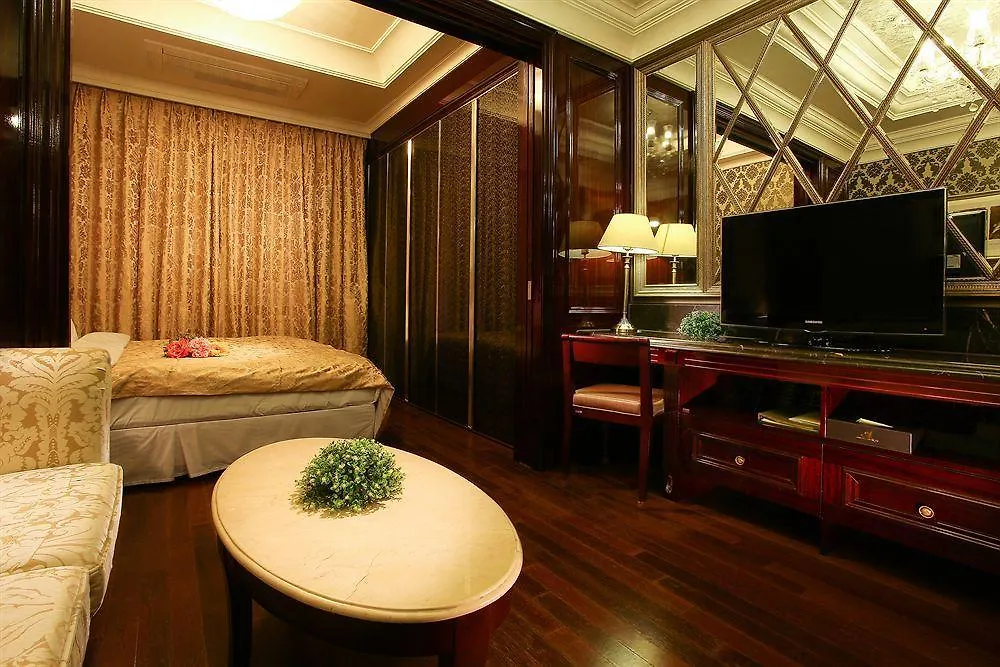 Hotel Artnouveau Seocho Seoul 4*,  South Korea