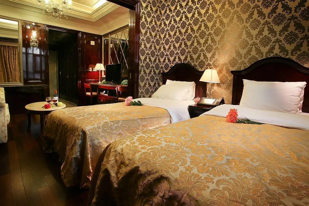 Hotel Artnouveau Seocho Seoul