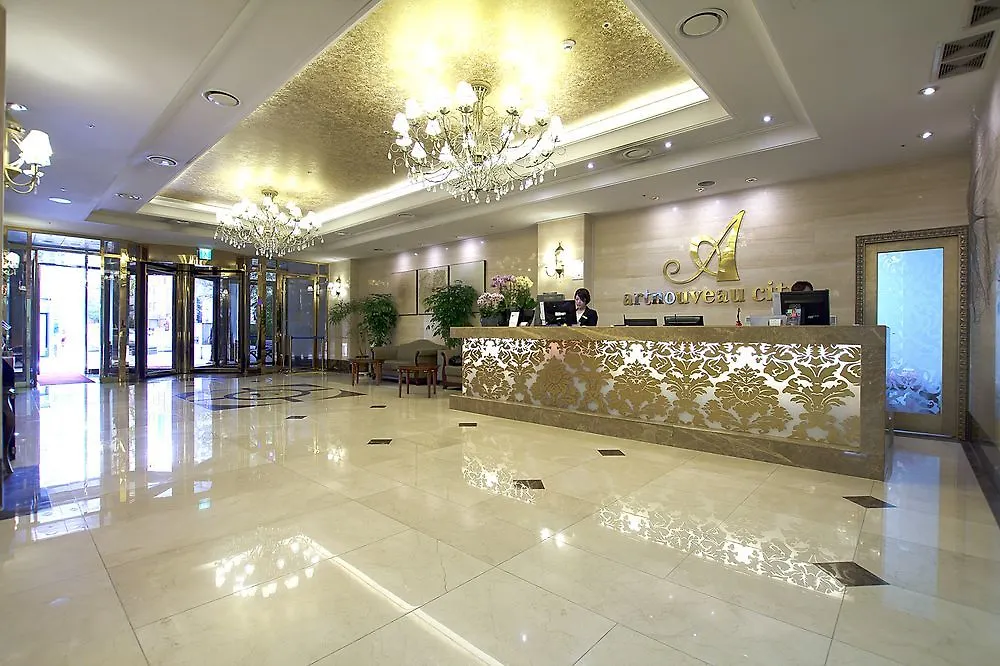Hotel Artnouveau Seocho Seoul