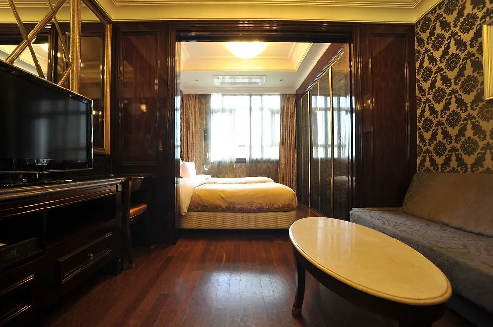 Hotel Artnouveau Seocho Seoul