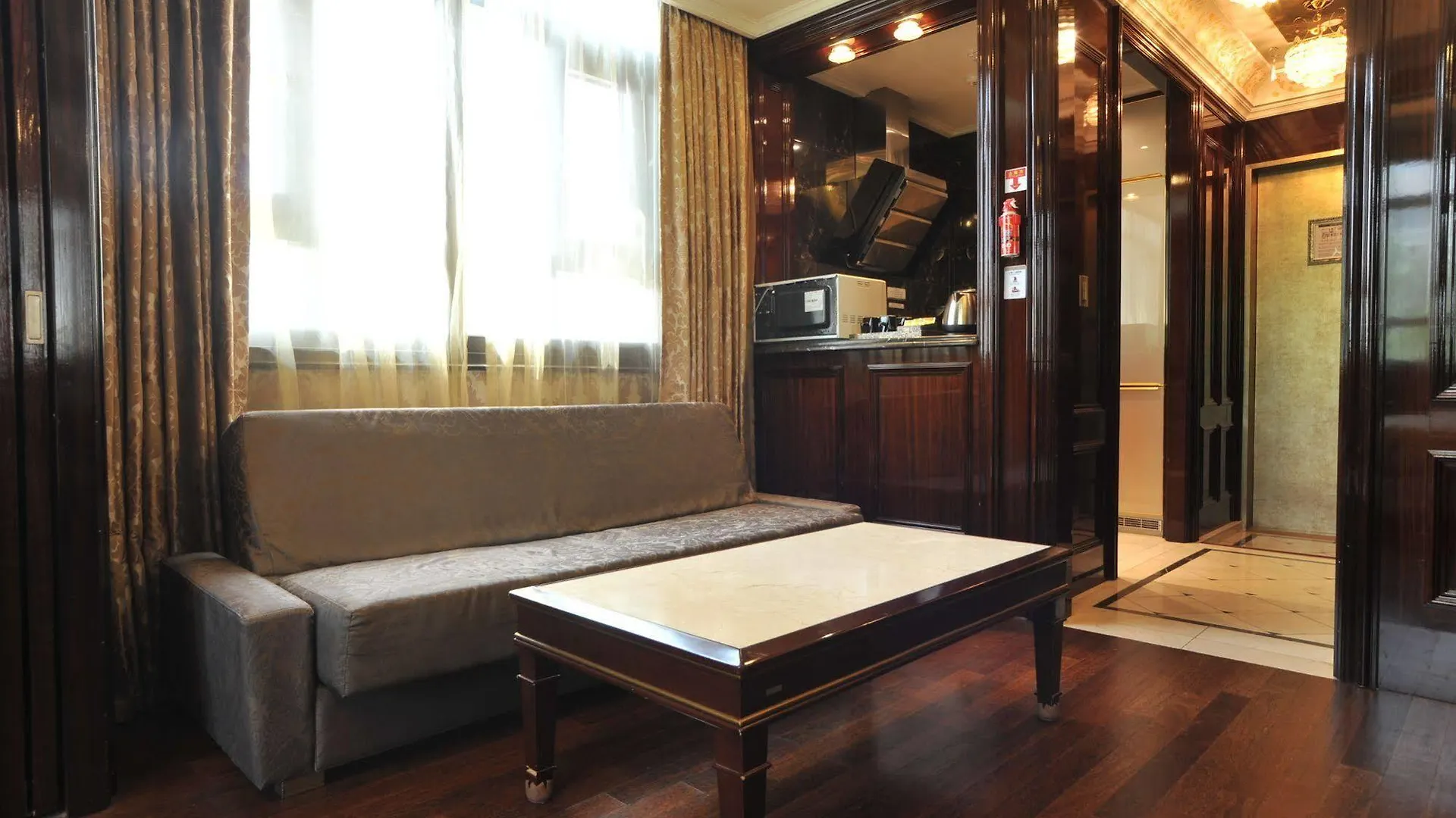 Hotel Artnouveau Seocho Seoul 4*,  South Korea