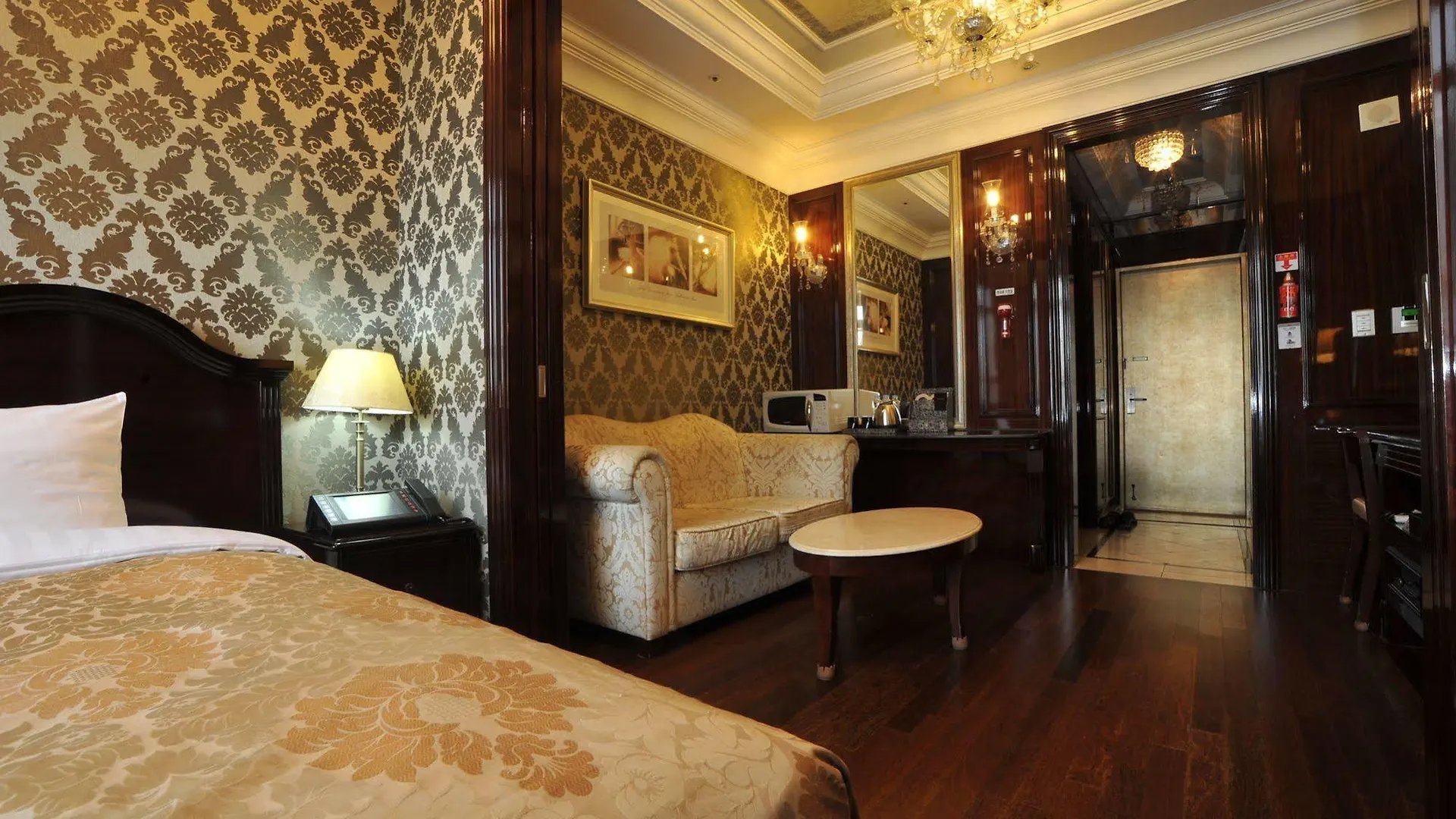 Hotel Artnouveau Seocho Seoul