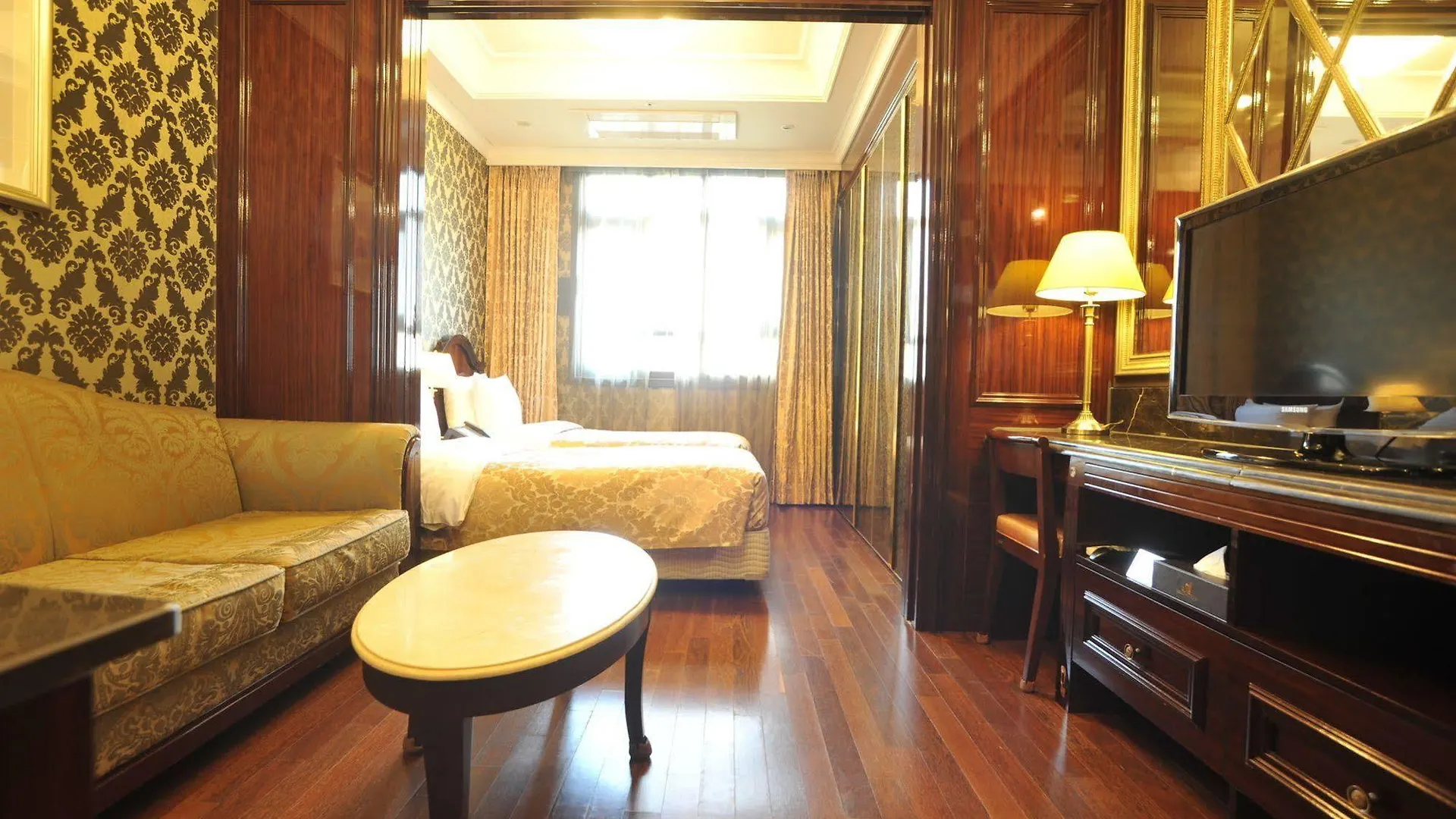 Hotel Artnouveau Seocho Seoul