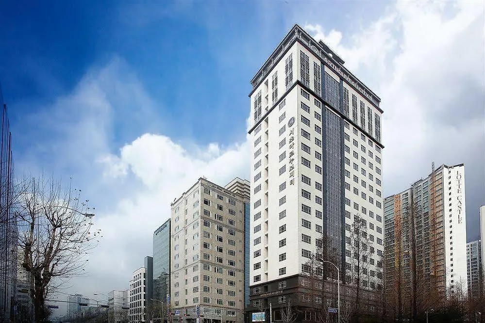 Hotel Artnouveau Seocho Seoul