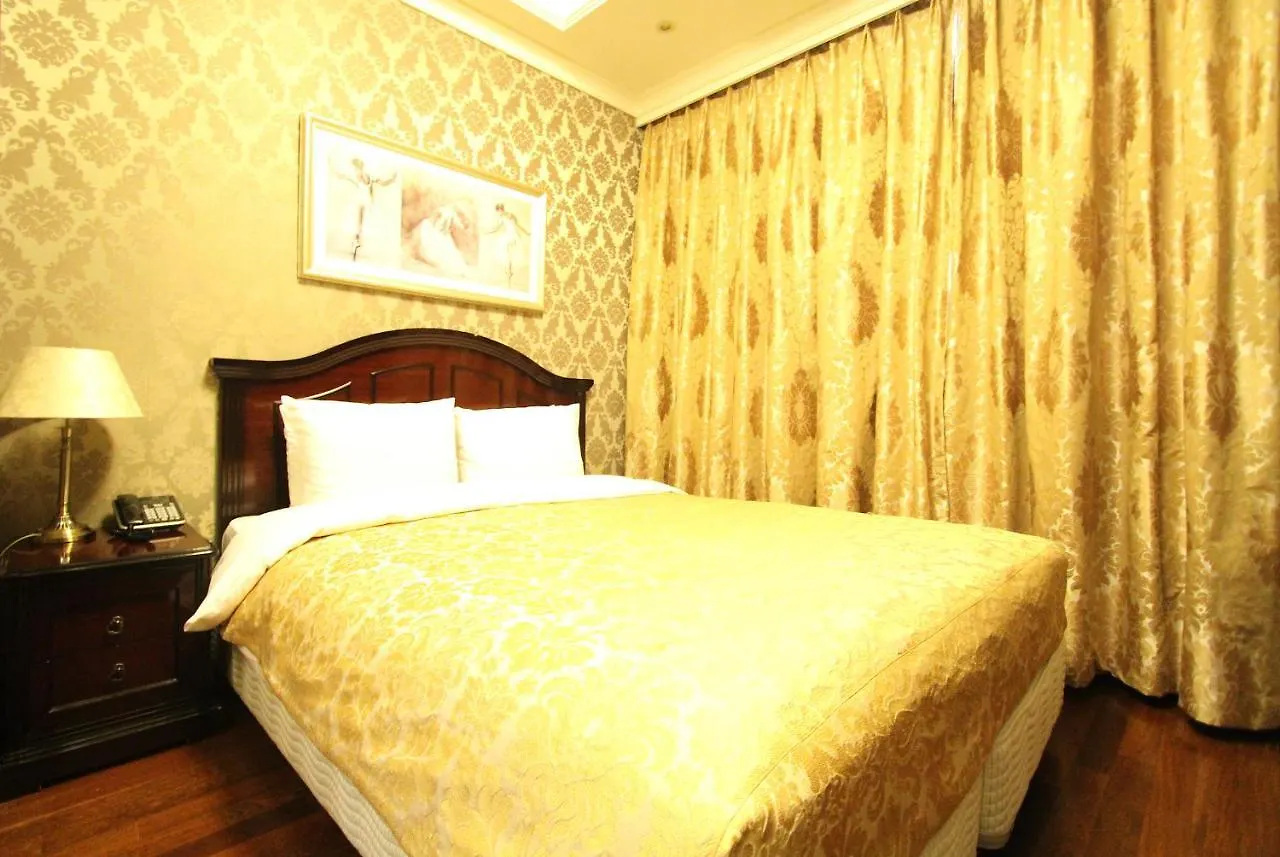 Hotel Artnouveau Seocho Seoul 4*,  South Korea