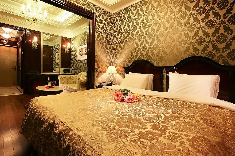 Hotel Artnouveau Seocho Сеул
