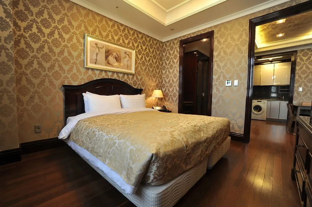 Hotel Artnouveau Seocho Сеул